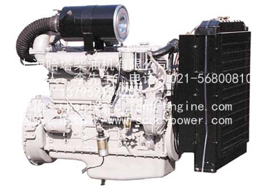DOOSAN D1146T Generator engine