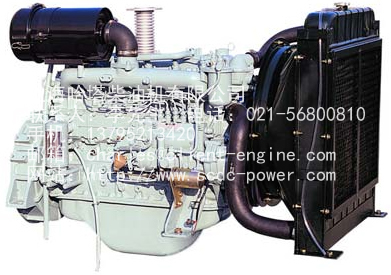 DOOSAN DB58 Generator engine