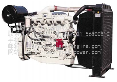 DOOSAN P126TI-2 Generator engine