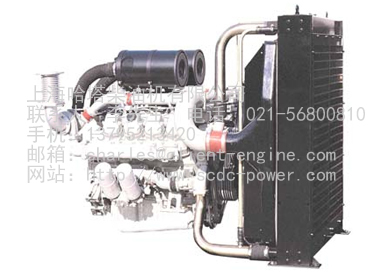 DOOSAN P158LE-1 Generator engine