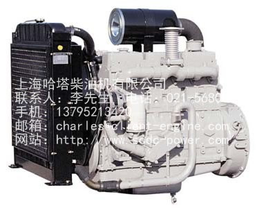 DOOSAN Generator engine