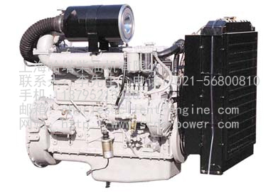 DOOSAN PU086T Industrial engine