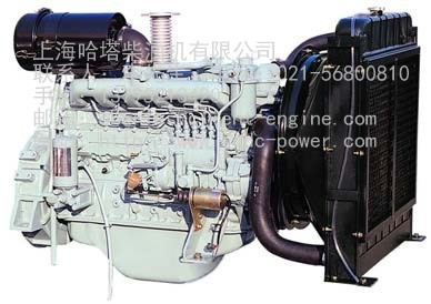 DOOSAN Industrial engine