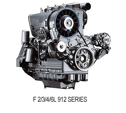 Di Maggio 1953 DEUTZ Catalogo Ricambi Deutz Motore Diesel F6L 514 A6L 514 