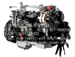 LOVOL engine