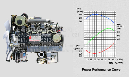 NISSAN QD32T engine