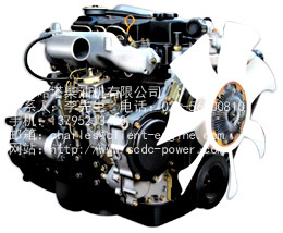 NISSAN QD32TI engine