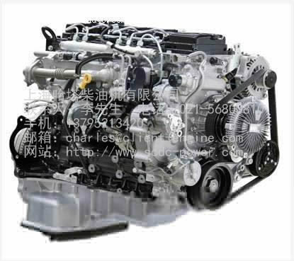 Nissan zd30 diesel engine #1